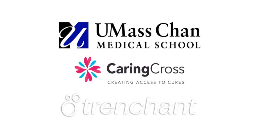 UMass Chan, Caring Cross, Trenchant BioSystems Form Alliance to Develop Lower‑Cost Gene‑Therapy Manufacturing